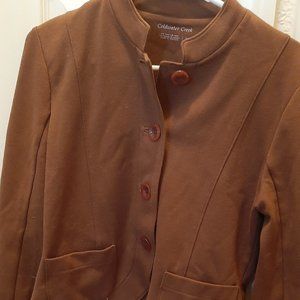 Women's Coldwater creek blazer